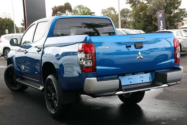 2023 Mitsubishi Triton GLX-R Double Cab MR MY23 4X4