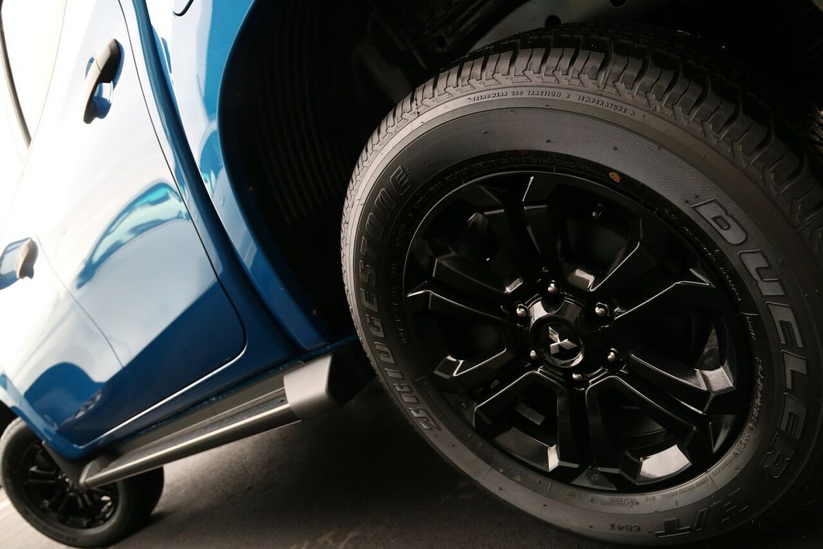 2023 Mitsubishi Triton GLX-R MR 4X4