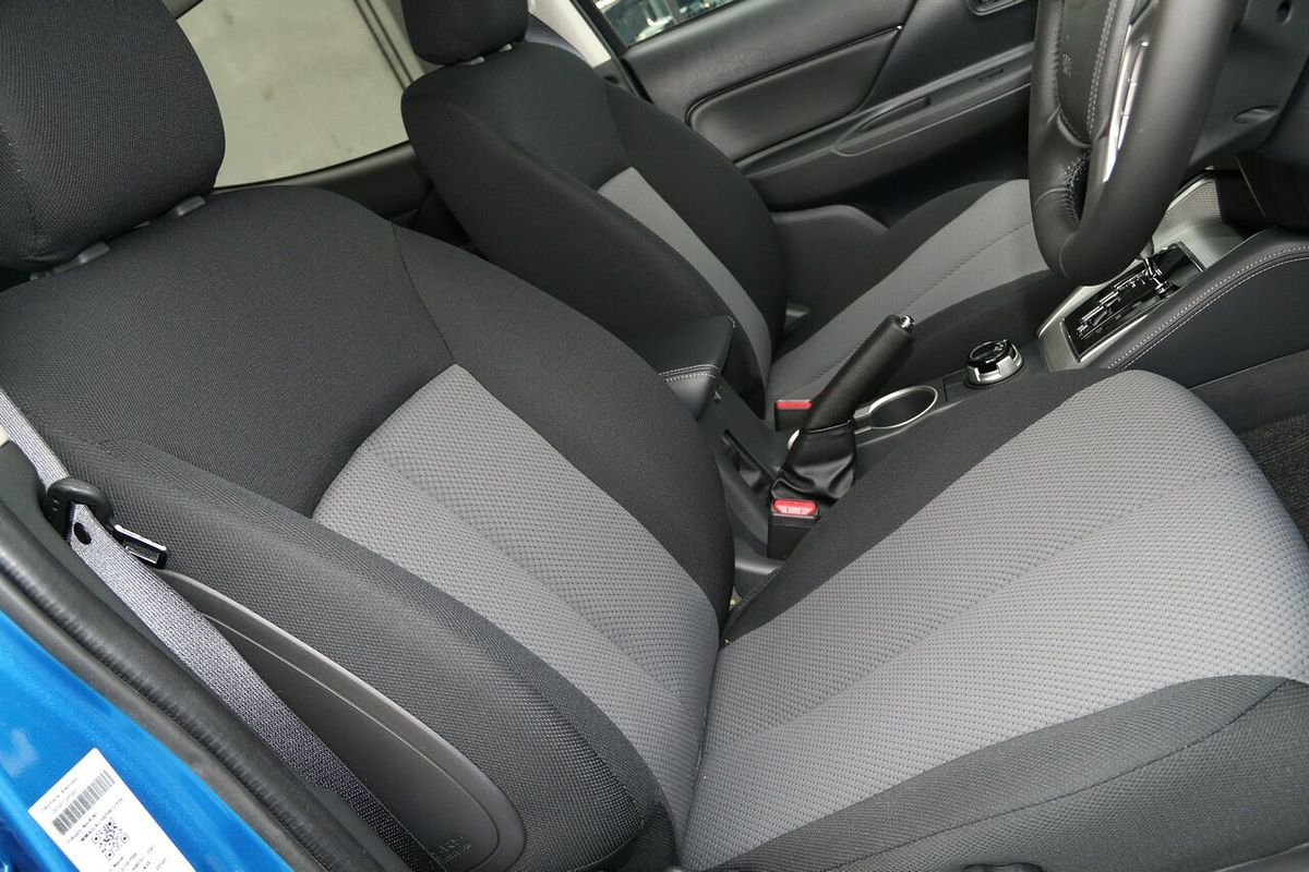 2023 Mitsubishi Triton GLX-R MR 4X4