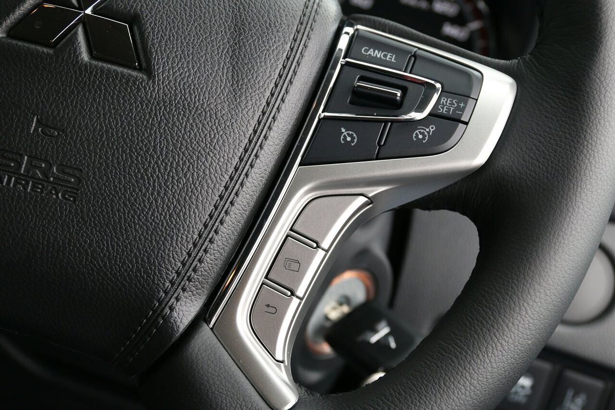 2023 Mitsubishi Triton GLX-R MR 4X4