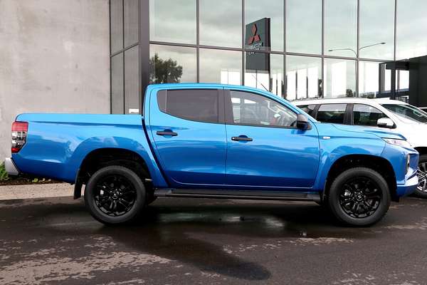 2023 Mitsubishi Triton GLX-R MR 4X4