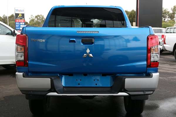 2023 Mitsubishi Triton GLX-R MR 4X4