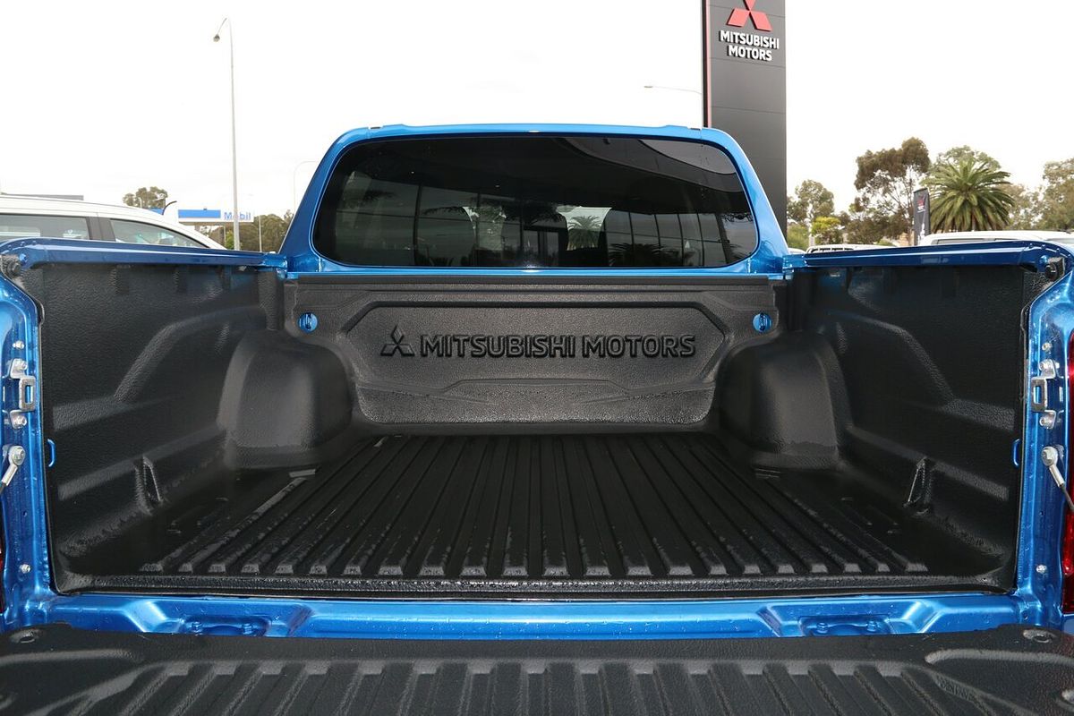 2023 Mitsubishi Triton GLX-R MR 4X4