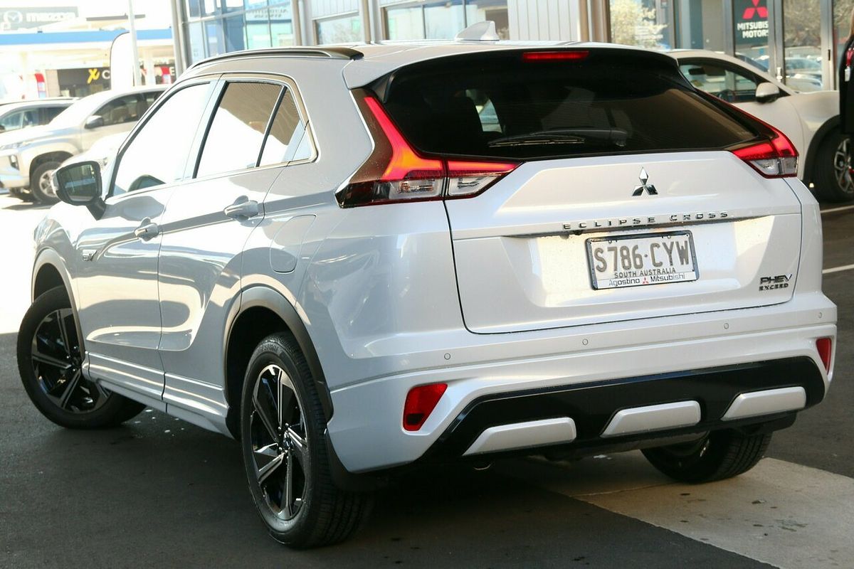 2023 Mitsubishi Eclipse Cross PHEV Exceed YB