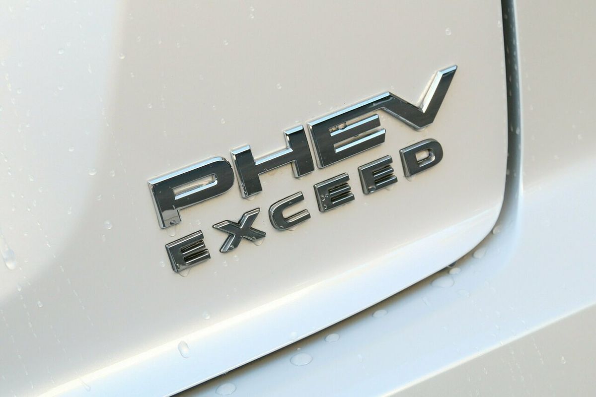 2023 Mitsubishi Eclipse Cross PHEV Exceed YB