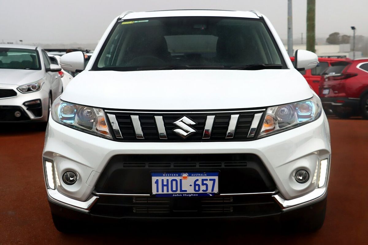 2019 Suzuki Vitara Turbo LY Series II