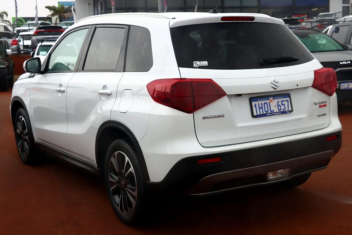 2019 Suzuki Vitara Turbo LY Series II