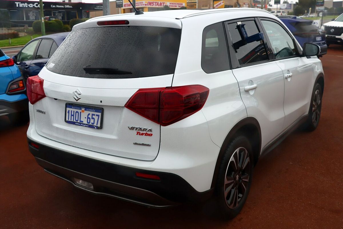 2019 Suzuki Vitara Turbo LY Series II