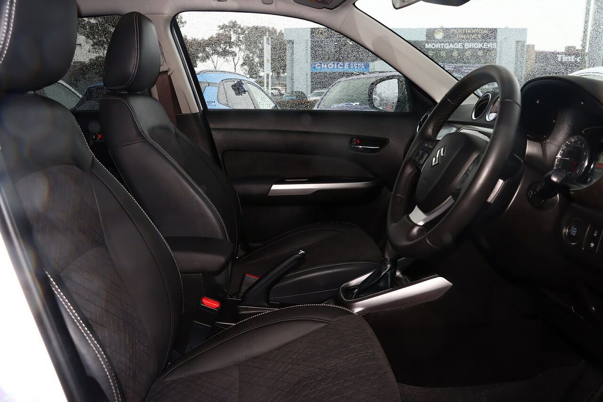 2019 Suzuki Vitara Turbo LY Series II
