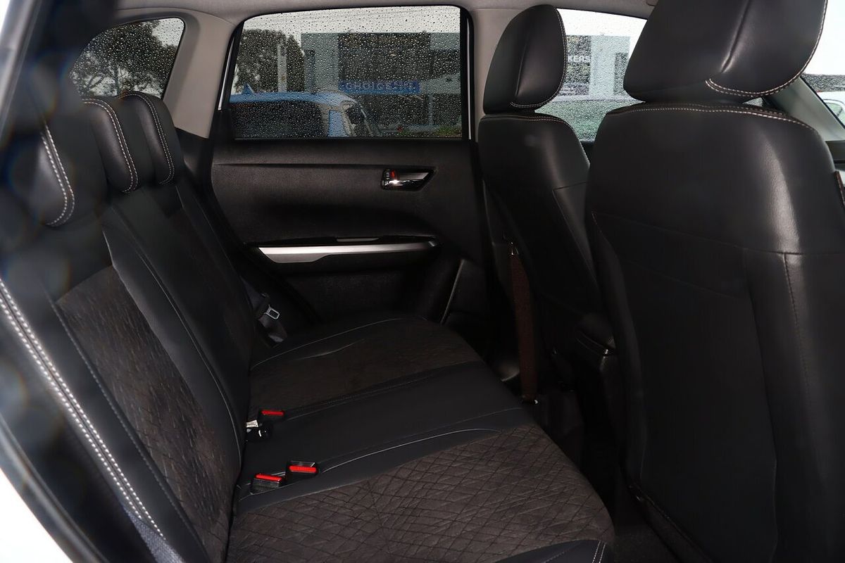 2019 Suzuki Vitara Turbo LY Series II