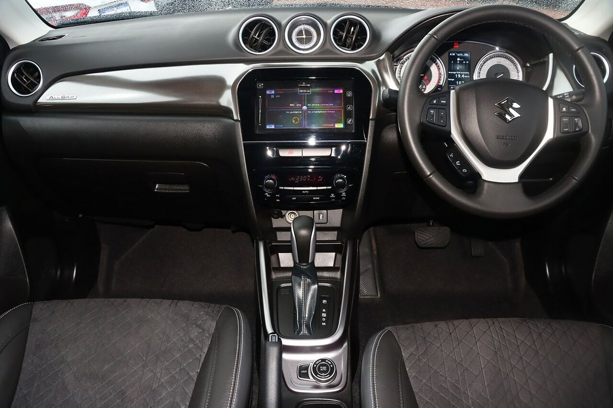 2019 Suzuki Vitara Turbo LY Series II