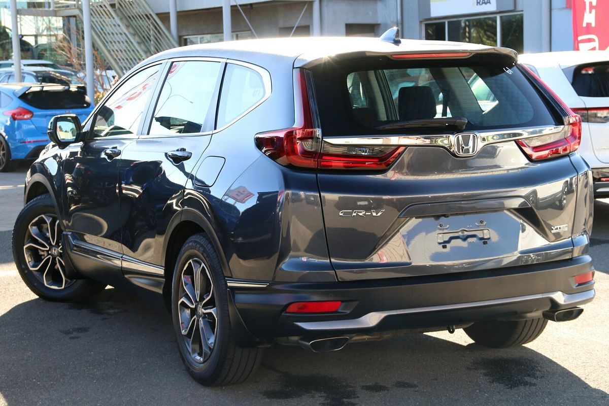 2022 Honda CR-V VTi X RW