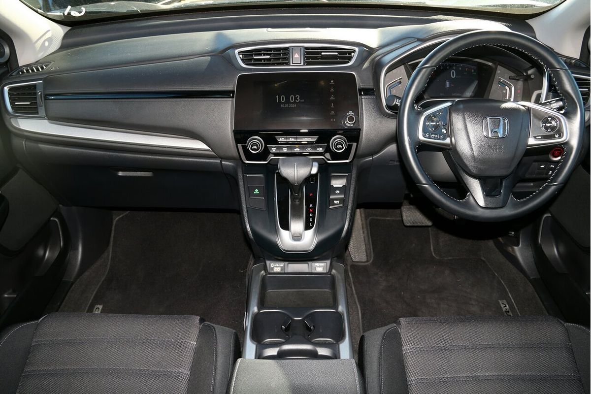 2022 Honda CR-V VTi X RW
