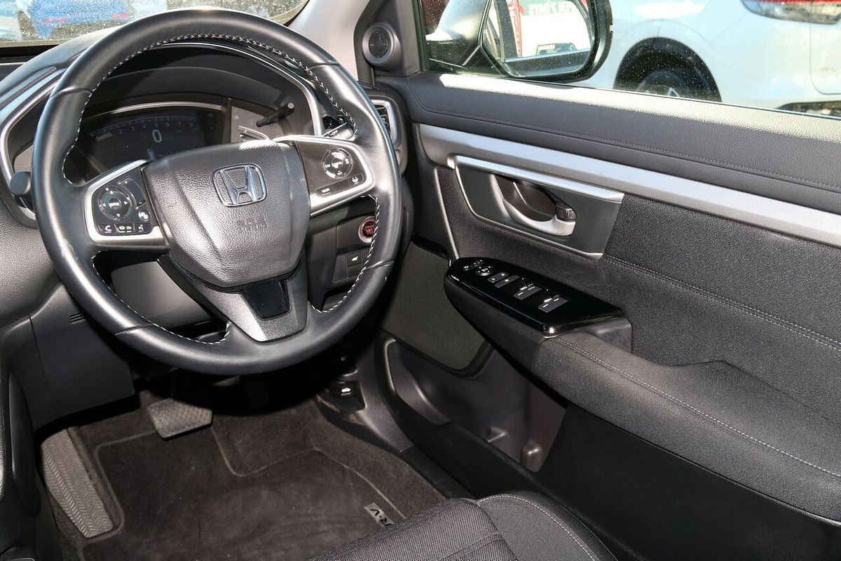2022 Honda CR-V VTi X RW