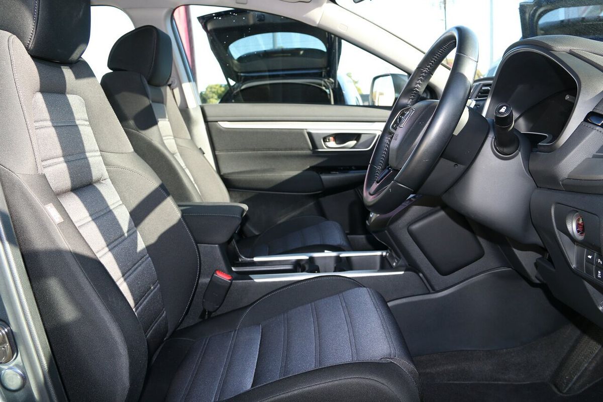 2022 Honda CR-V VTi X RW