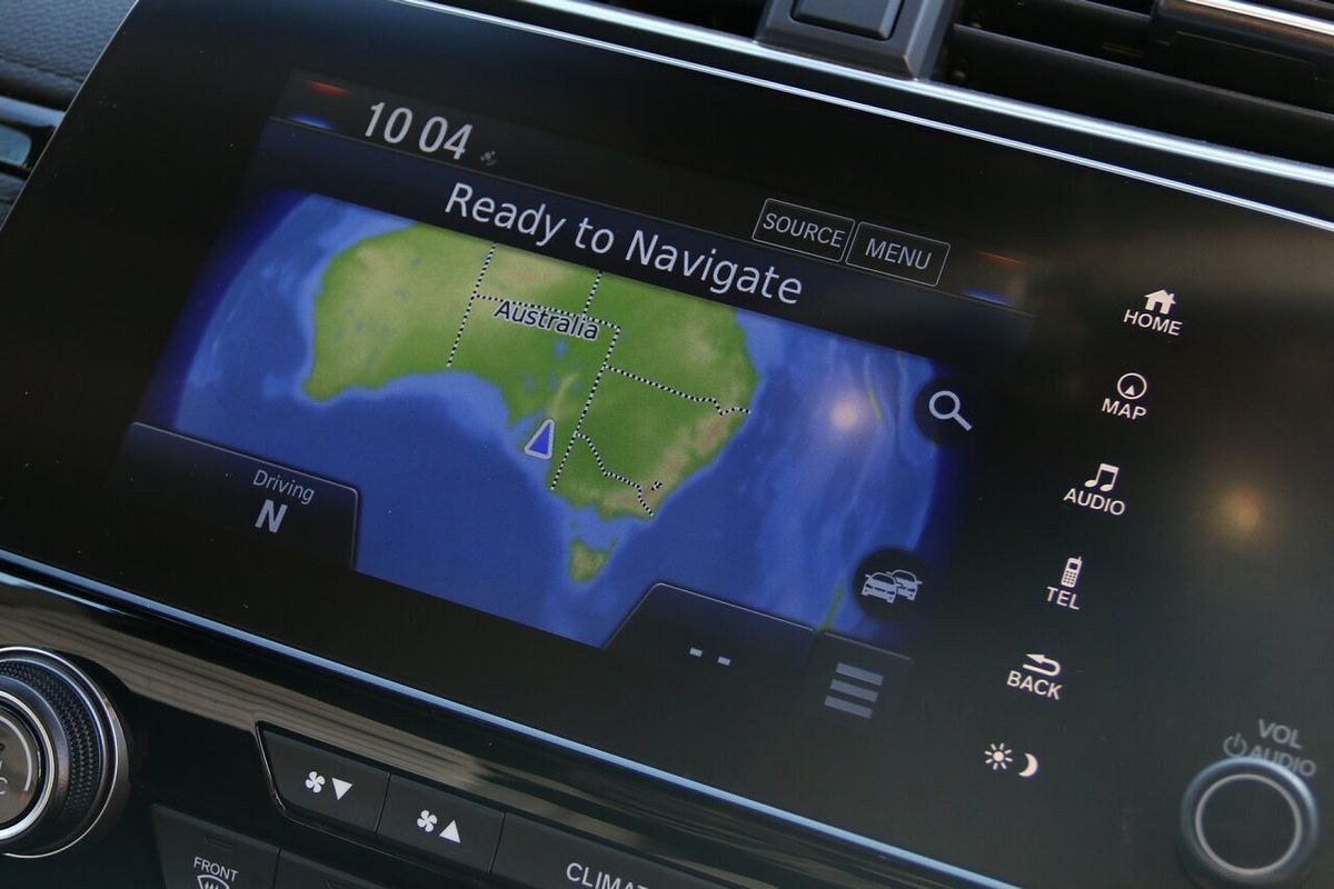 2022 Honda CR-V VTi X RW