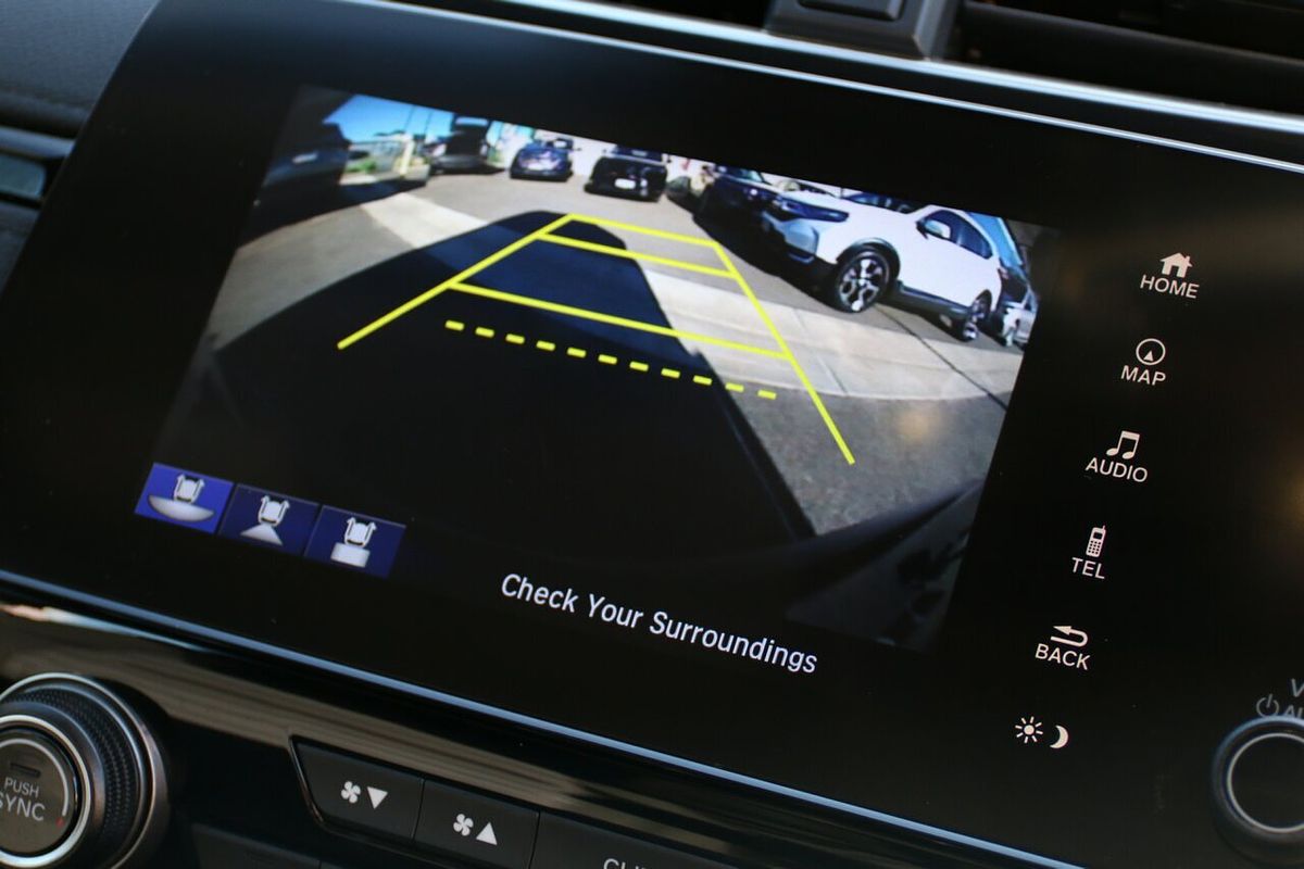 2022 Honda CR-V VTi X RW