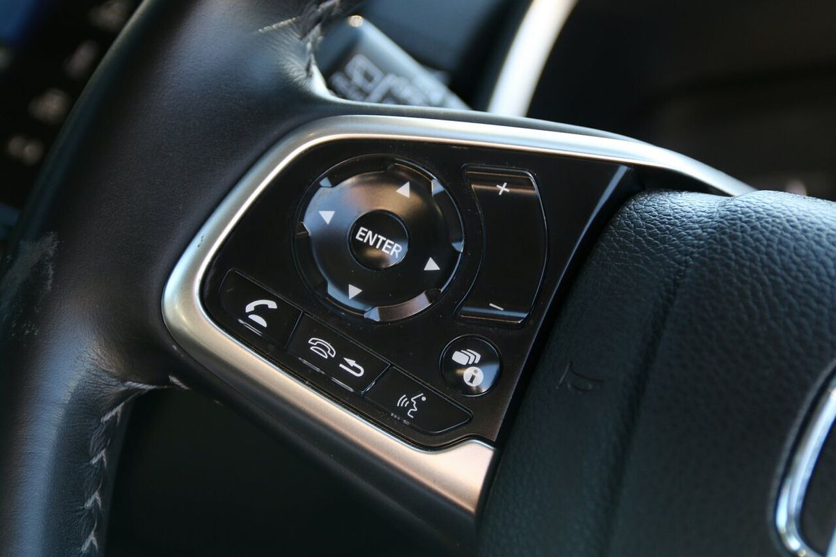 2022 Honda CR-V VTi X RW