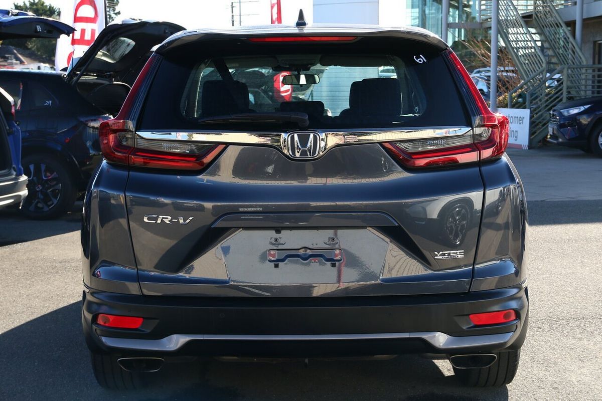 2022 Honda CR-V VTi X RW
