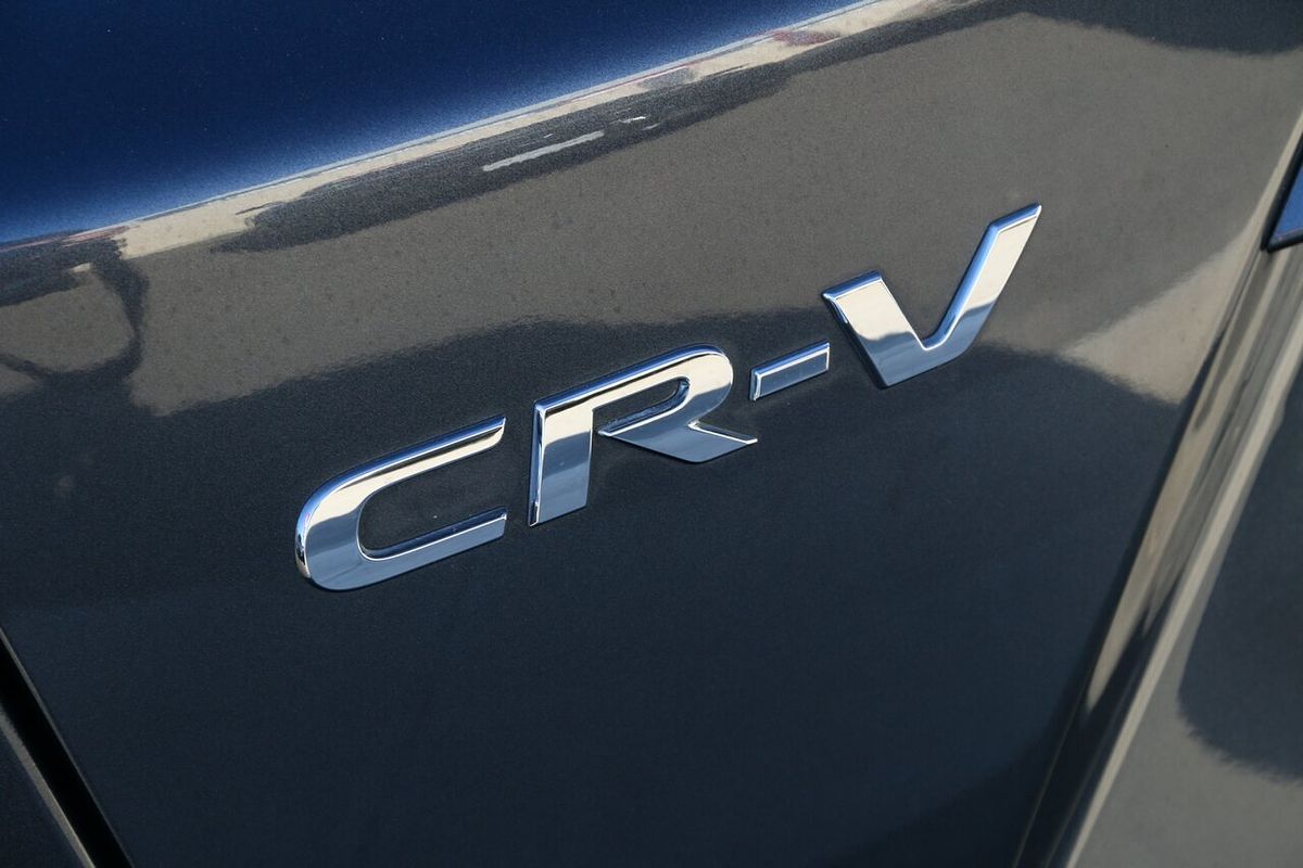 2022 Honda CR-V VTi X RW