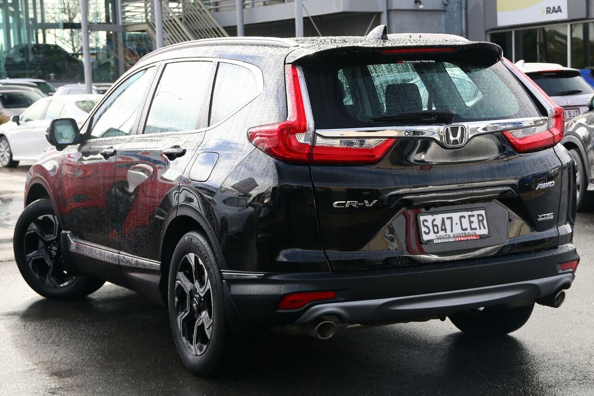 2020 Honda CR-V VTi-S RW