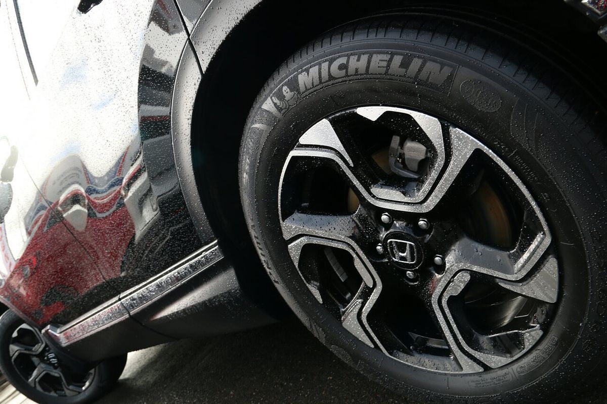 2020 Honda CR-V VTi-S RW