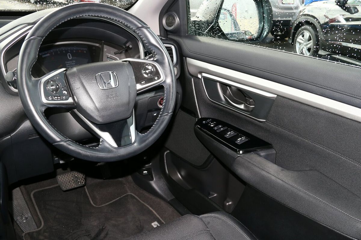 2020 Honda CR-V VTi-S RW
