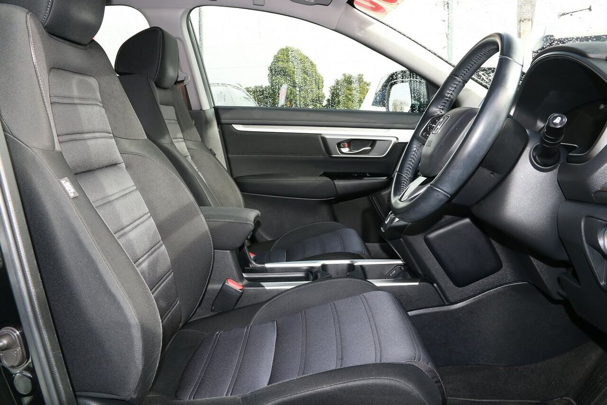 2020 Honda CR-V VTi-S RW