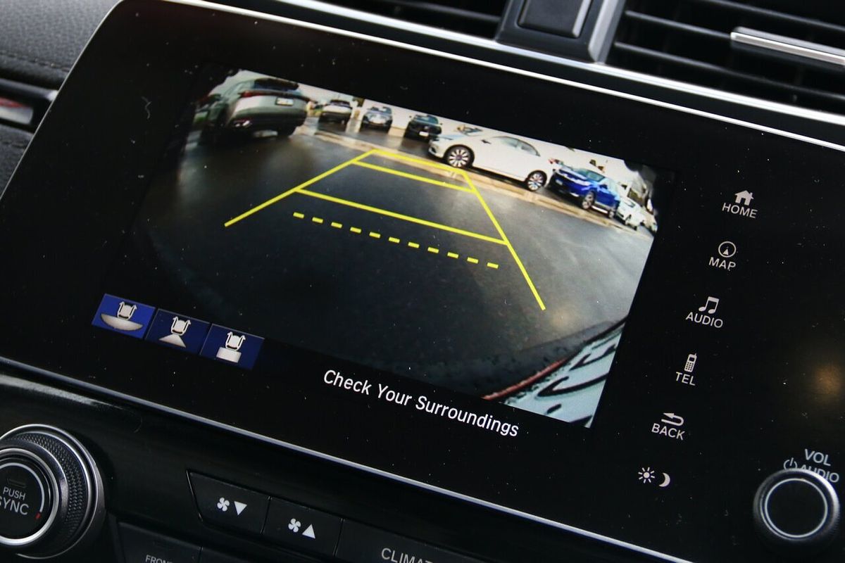 2020 Honda CR-V VTi-S RW