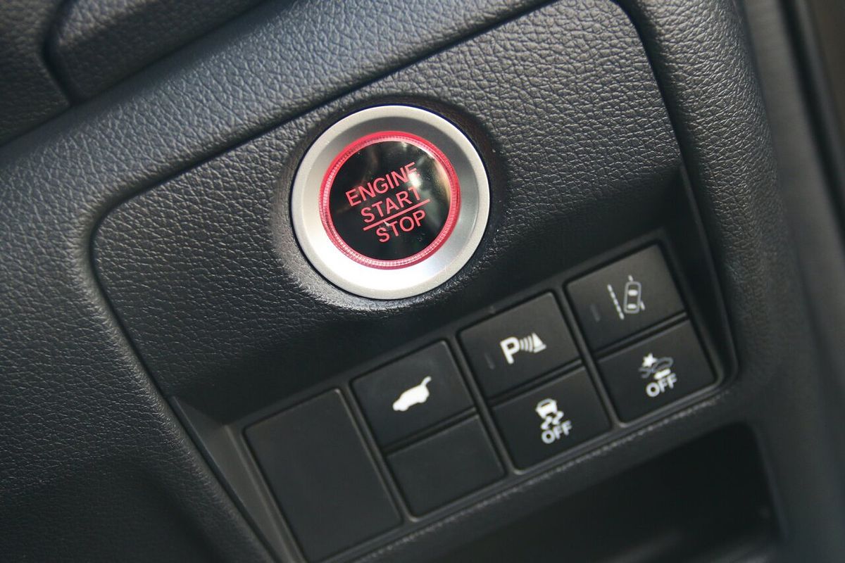 2020 Honda CR-V VTi-S RW