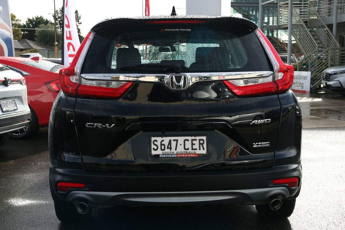 2020 Honda CR-V VTi-S RW