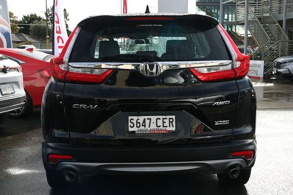 2020 Honda CR-V VTi-S RW