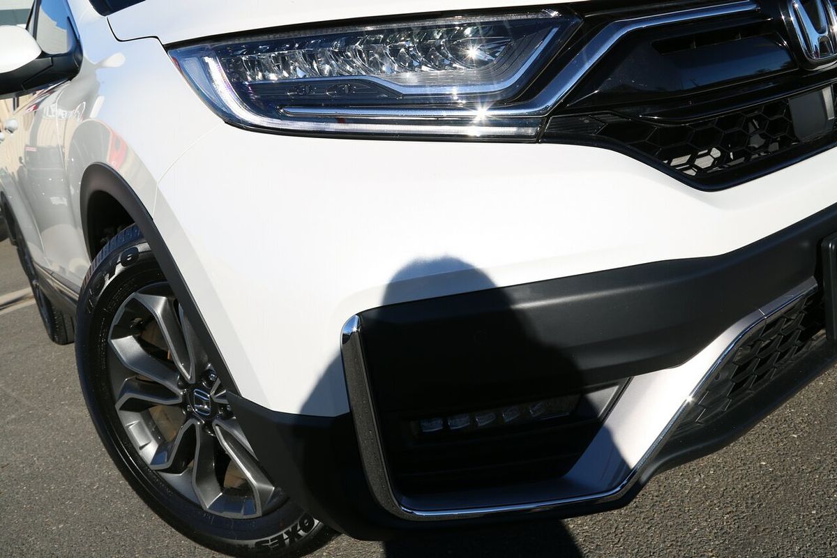 2022 Honda CR-V VTi L7 RW
