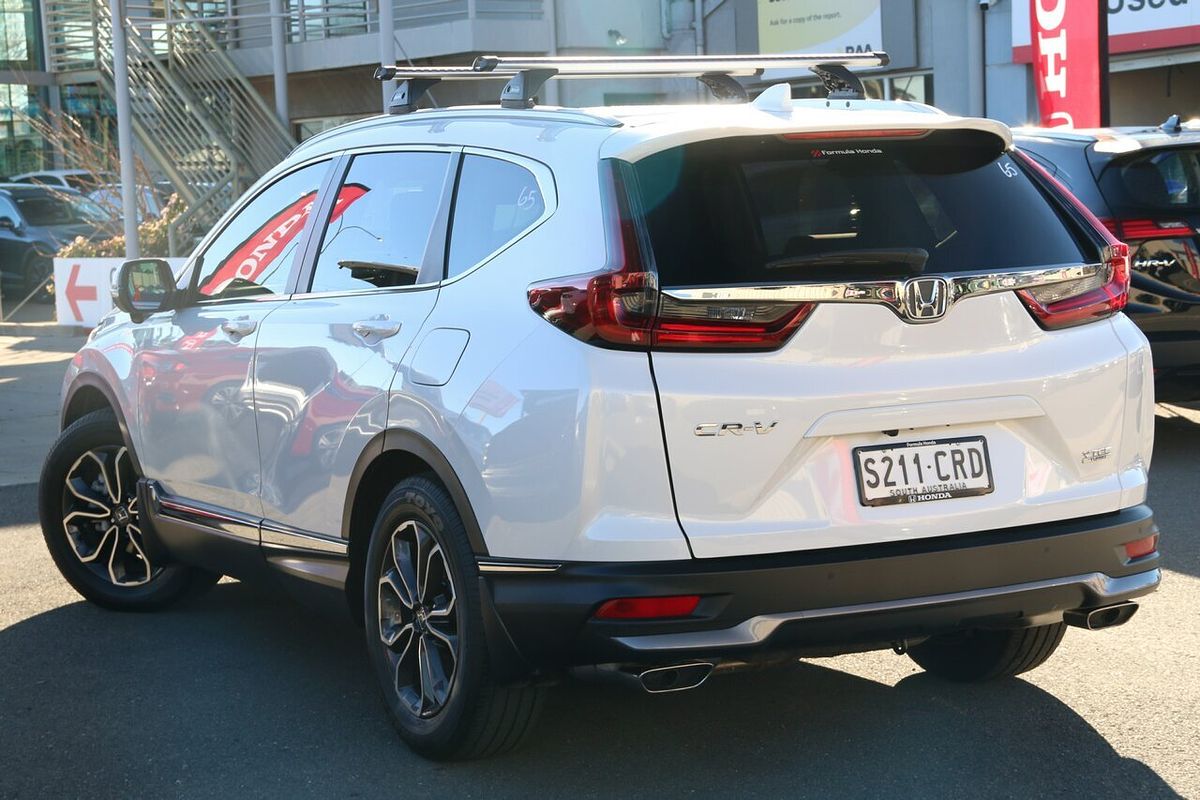 2022 Honda CR-V VTi L7 RW