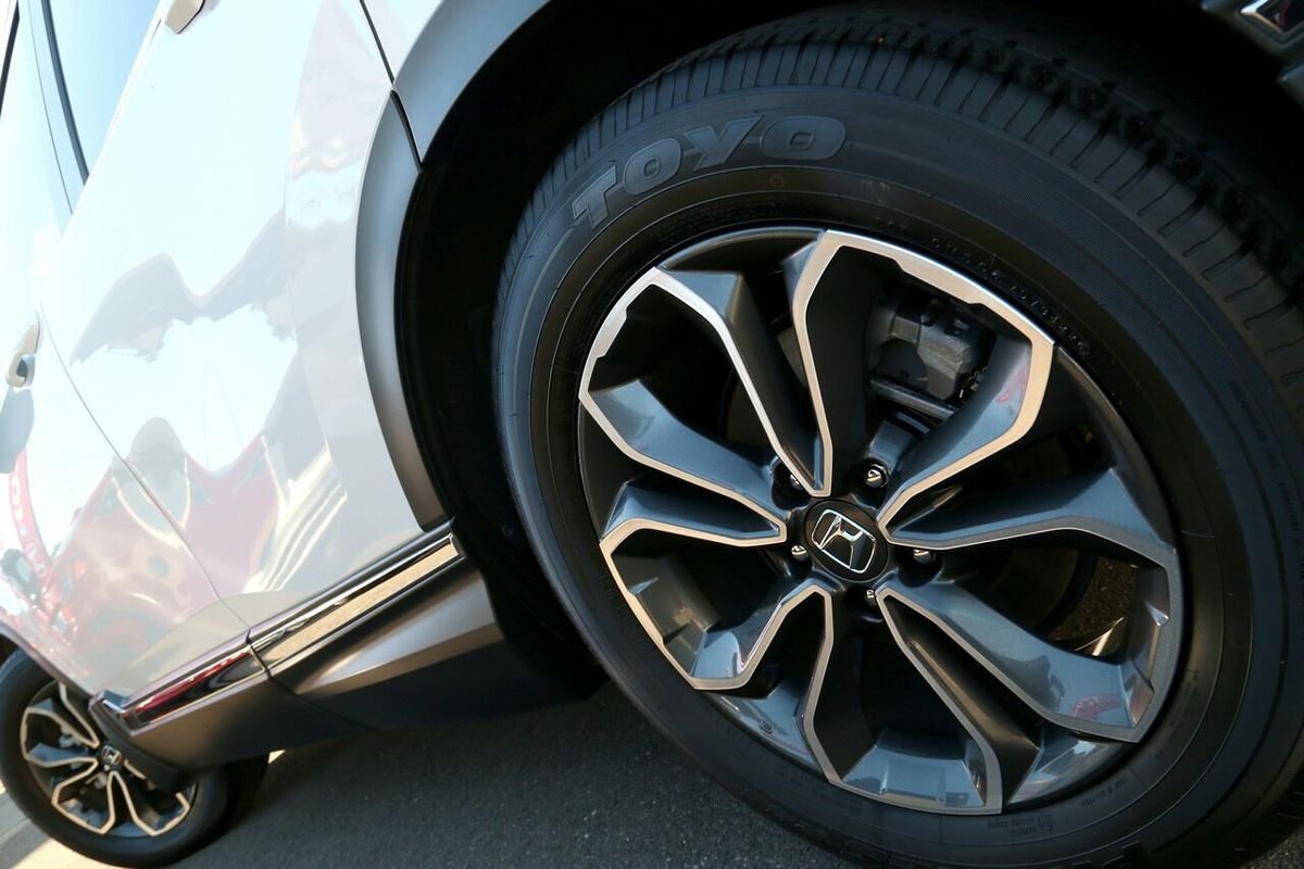 2022 Honda CR-V VTi L7 RW