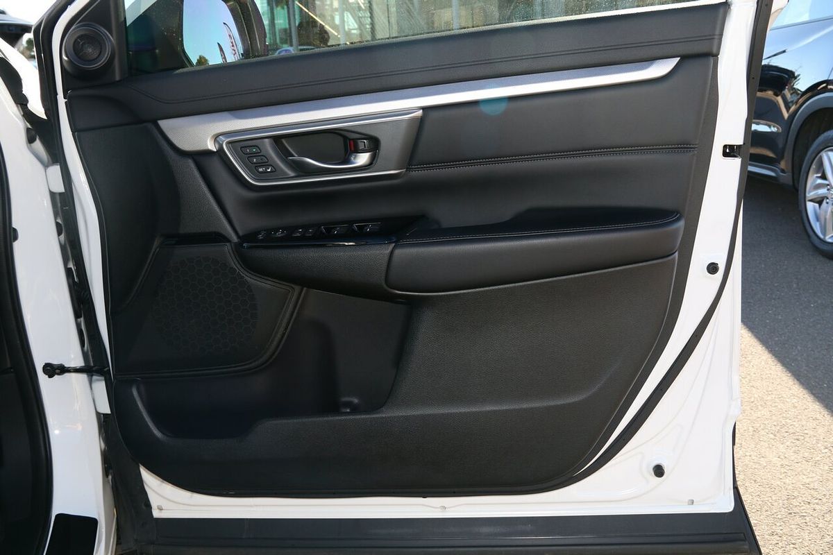 2022 Honda CR-V VTi L7 RW