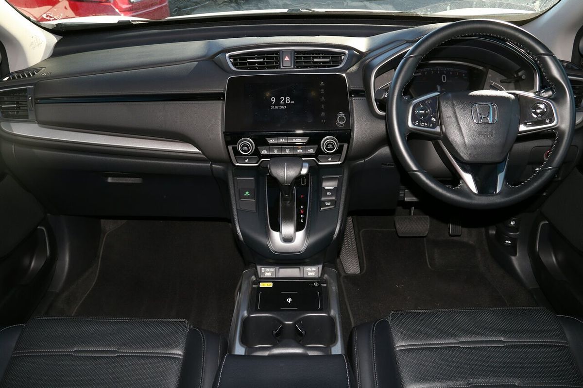 2022 Honda CR-V VTi L7 RW