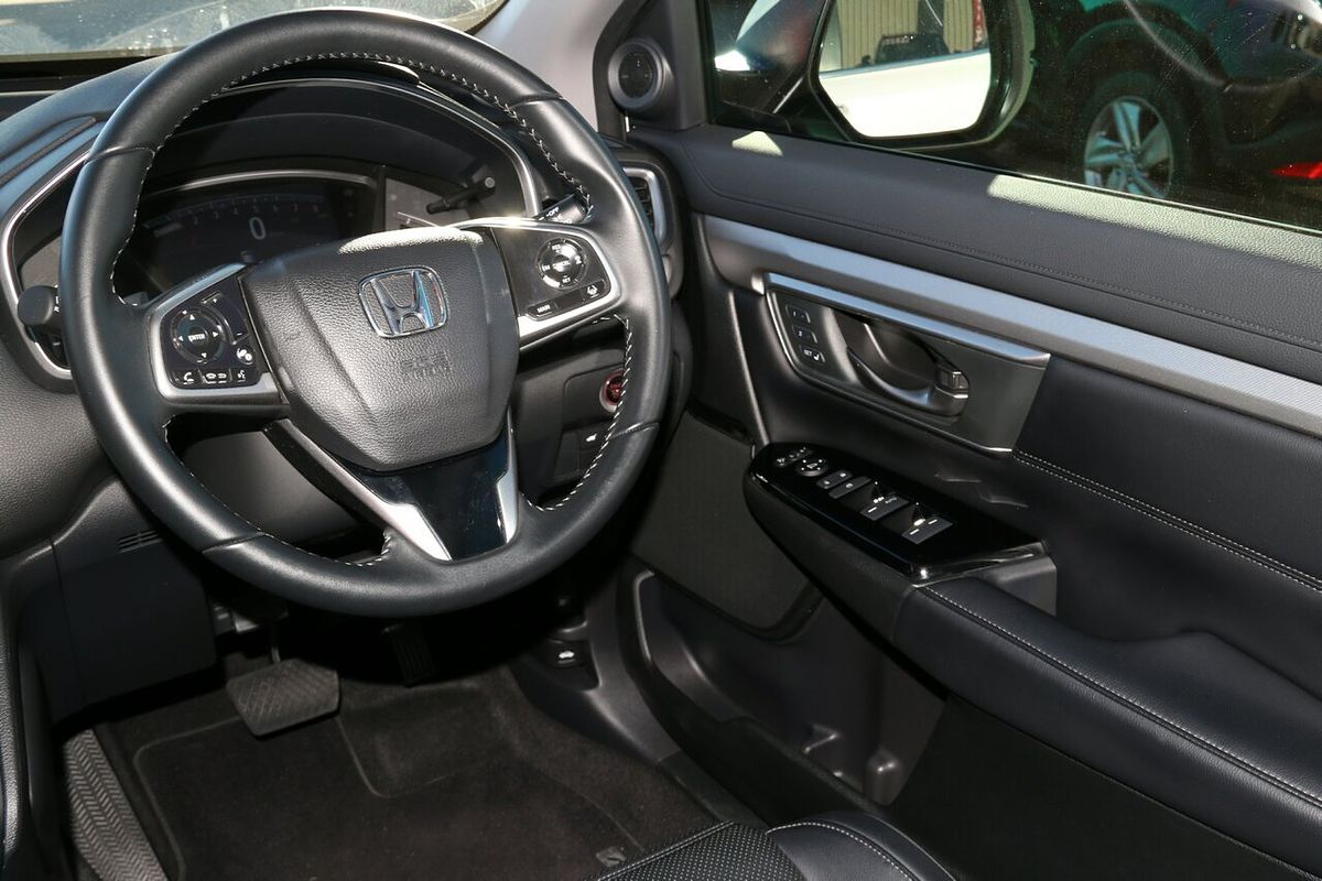 2022 Honda CR-V VTi L7 RW