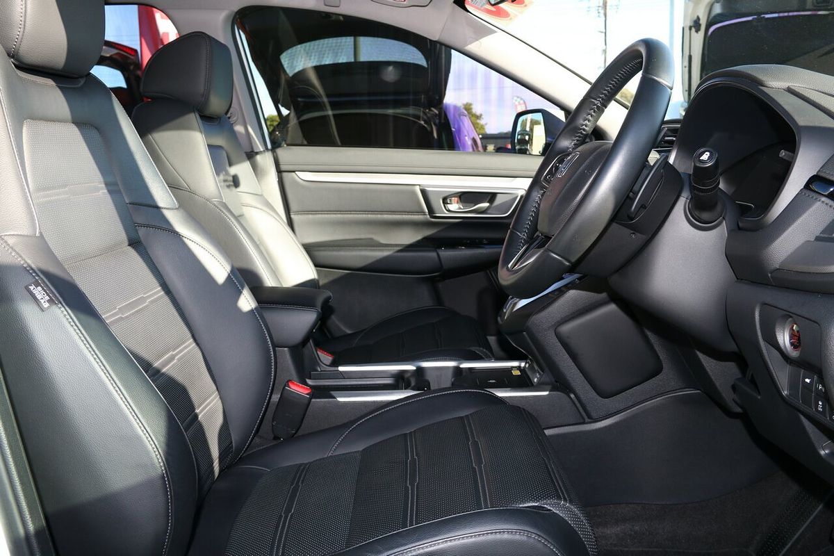2022 Honda CR-V VTi L7 RW