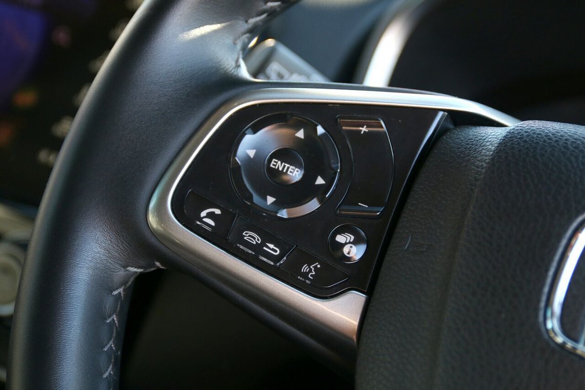 2022 Honda CR-V VTi L7 RW