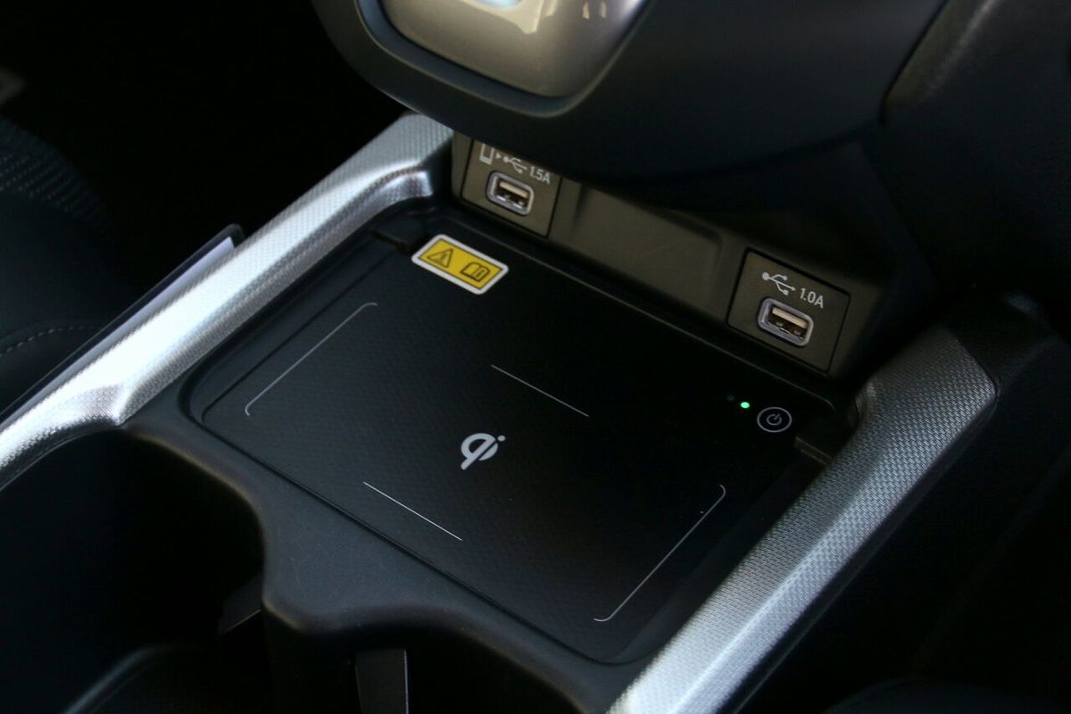 2022 Honda CR-V VTi L7 RW