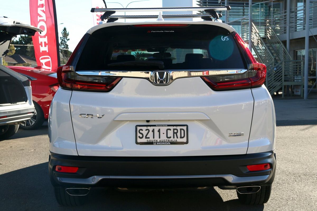 2022 Honda CR-V VTi L7 RW