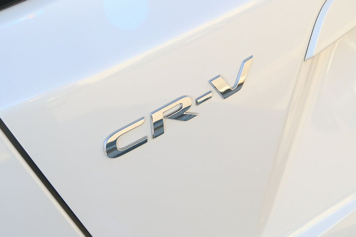 2022 Honda CR-V VTi L7 RW