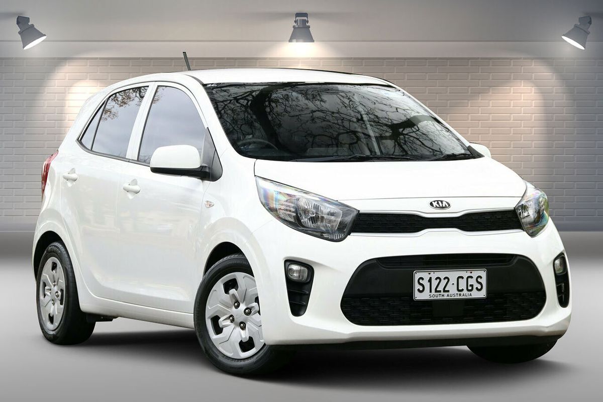 2020 Kia Picanto S JA