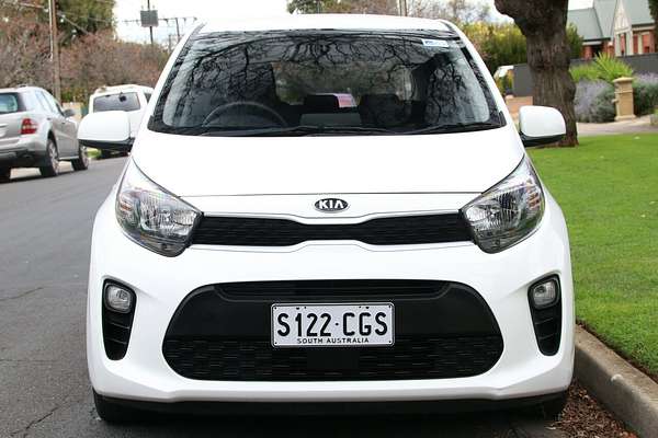 2020 Kia Picanto S JA