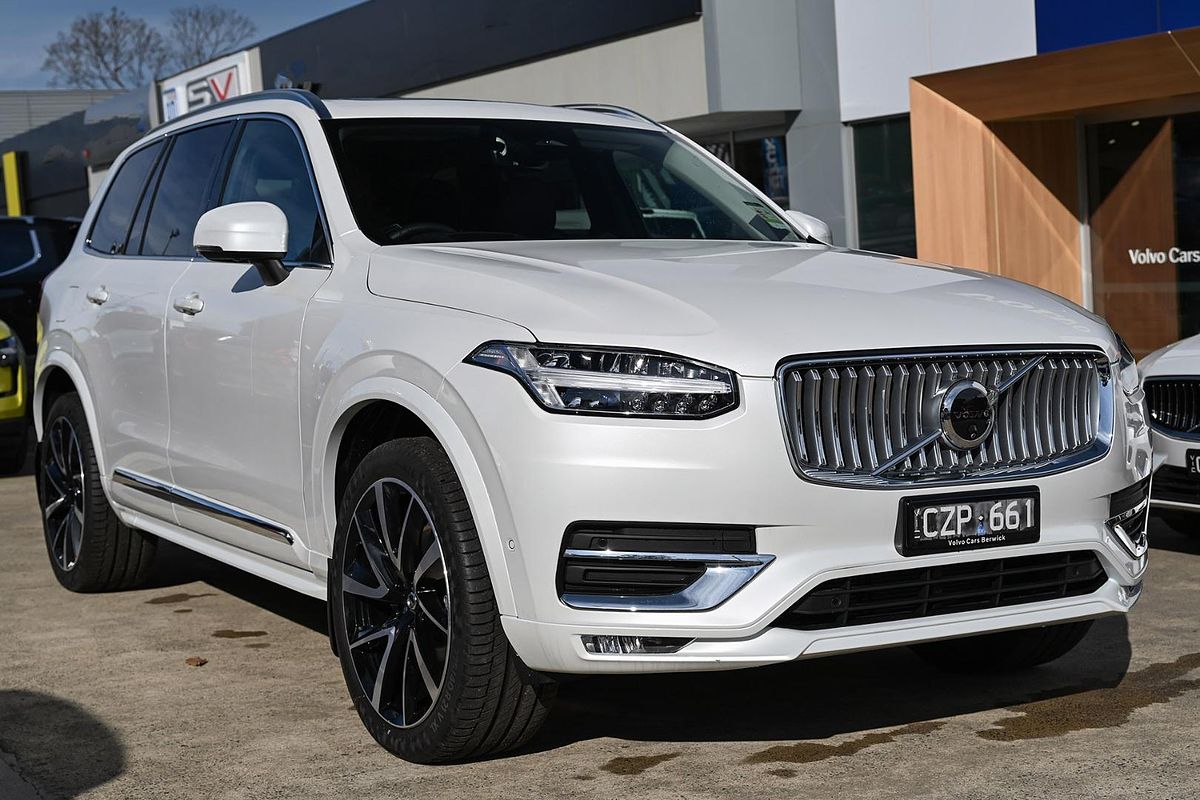 2023 Volvo XC90 Ultimate B6 Bright