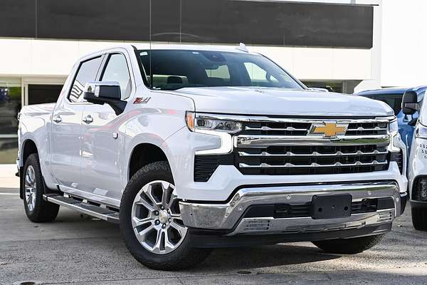 2023 Chevrolet Silverado 1500 LTZ Premium W/Tech Pack T1 4X4
