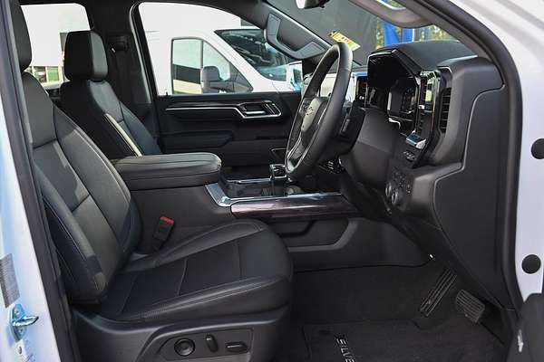 2023 Chevrolet Silverado 1500 LTZ Premium W/Tech Pack T1 4X4