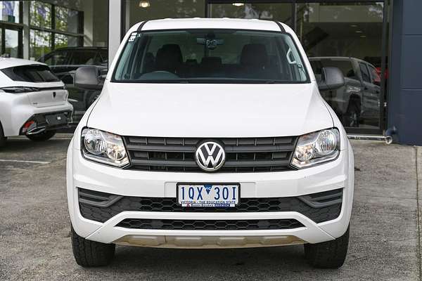 2019 Volkswagen Amarok TDI420 Core 2H 4X4