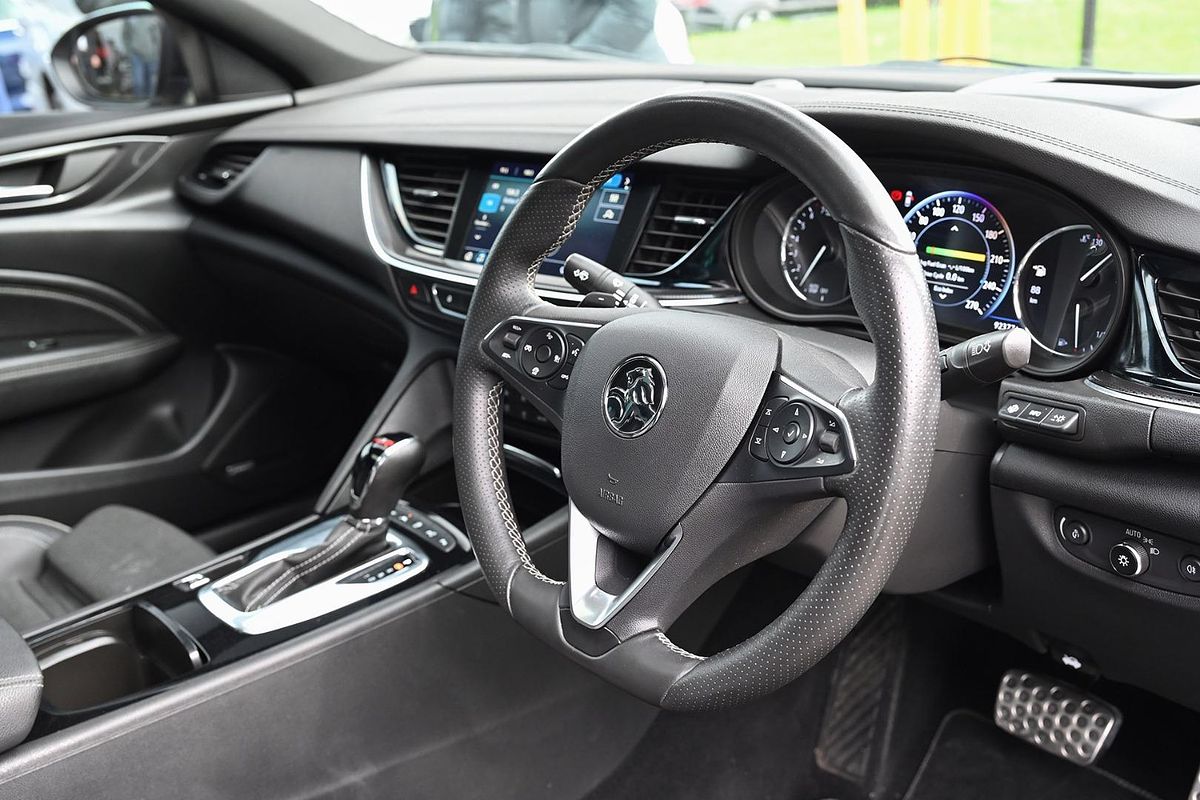 2019 Holden Commodore VXR ZB